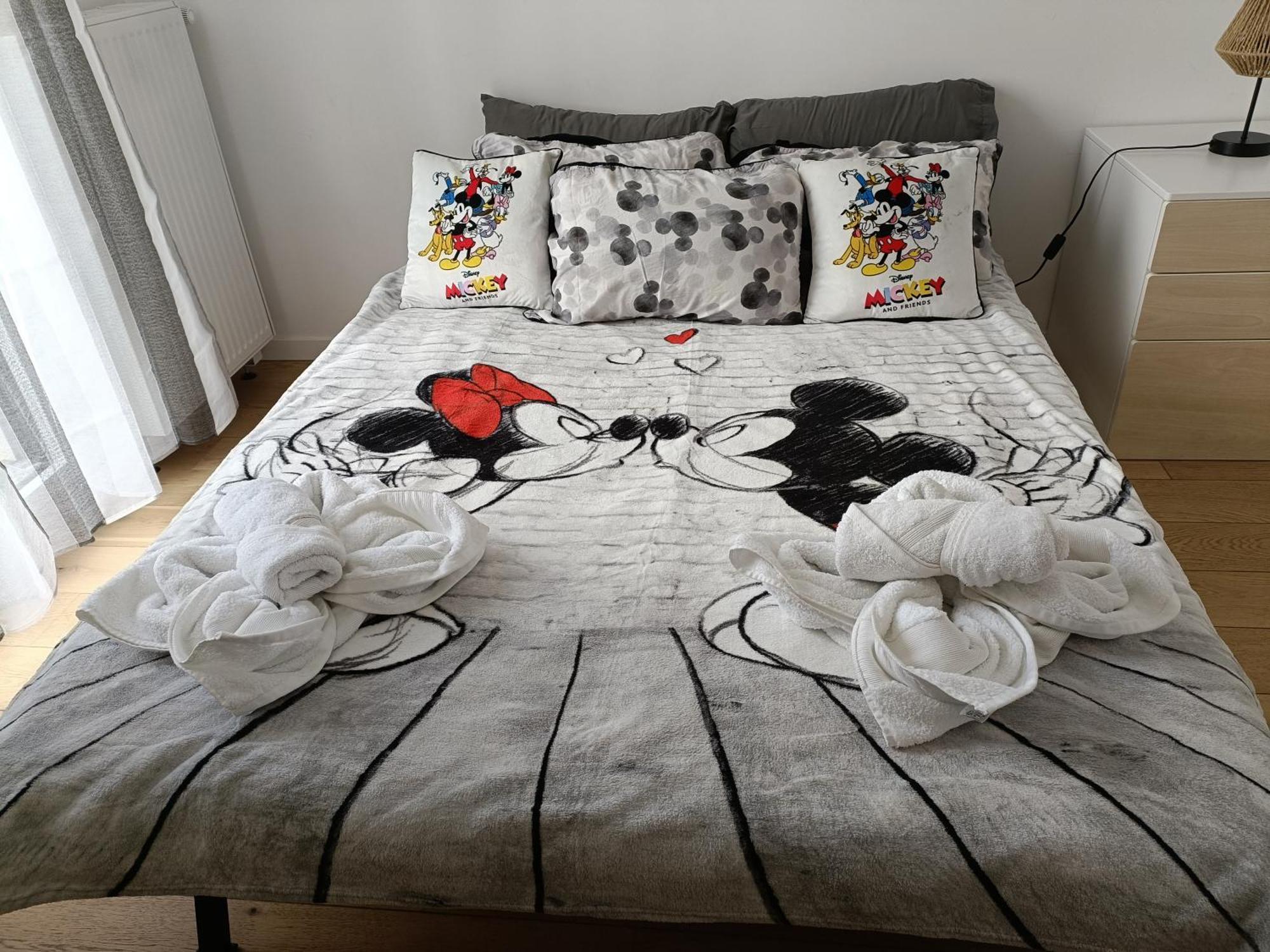 - Paris 5 Min De - Proche Gare Apartment Chessy (Seine-et-Marne)